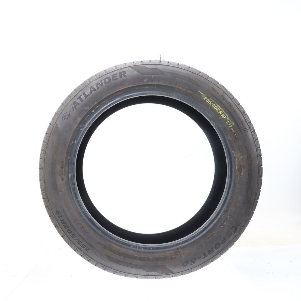 Used 255/50ZR19 Atlander XSport-86 107W - 7.5/32 - Image 3