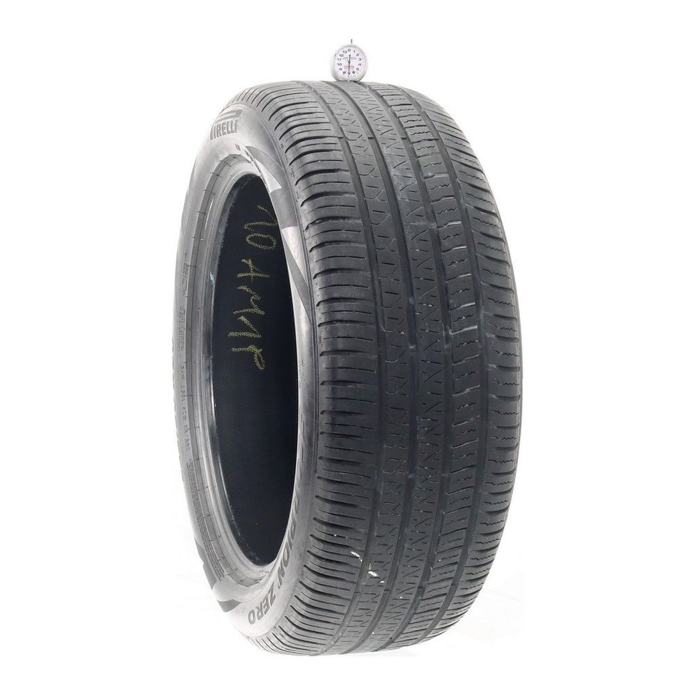 Set of (4) Used 255/50R20 Pirelli Scorpion Zero 105T - 7-8.5/32 - Image 1