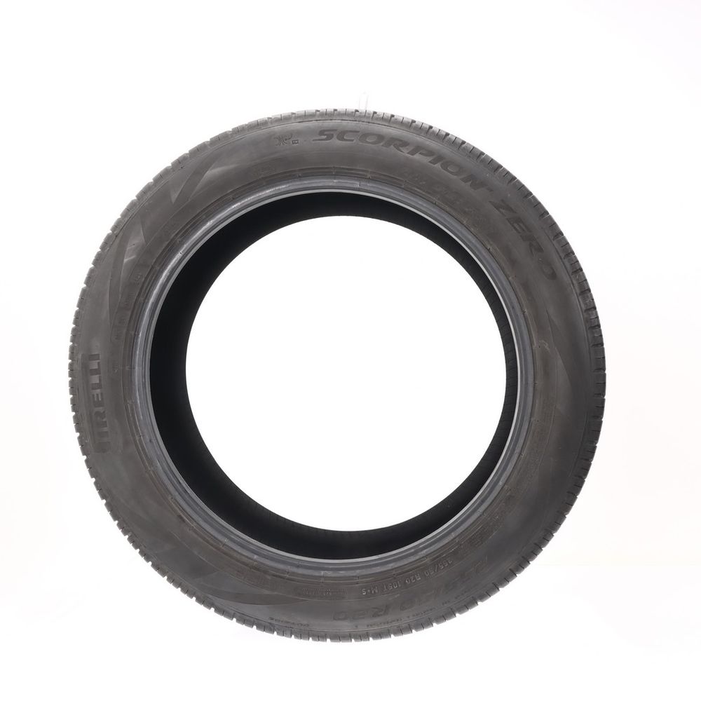 Set of (4) Used 255/50R20 Pirelli Scorpion Zero 105T - 7-8.5/32 - Image 9