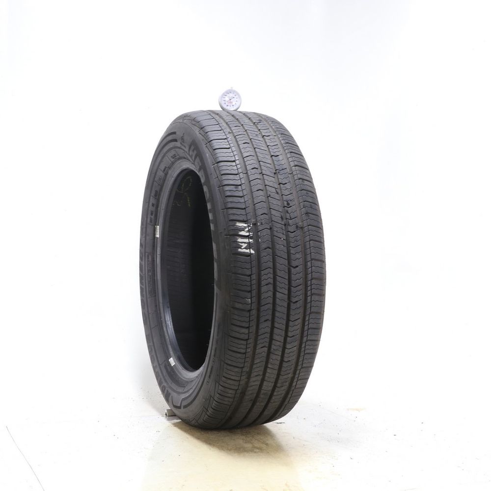 Set of (2) Used 225/60R18 Hercules Roadtour Connect PCV 100H - 8-9/32 - Image 4