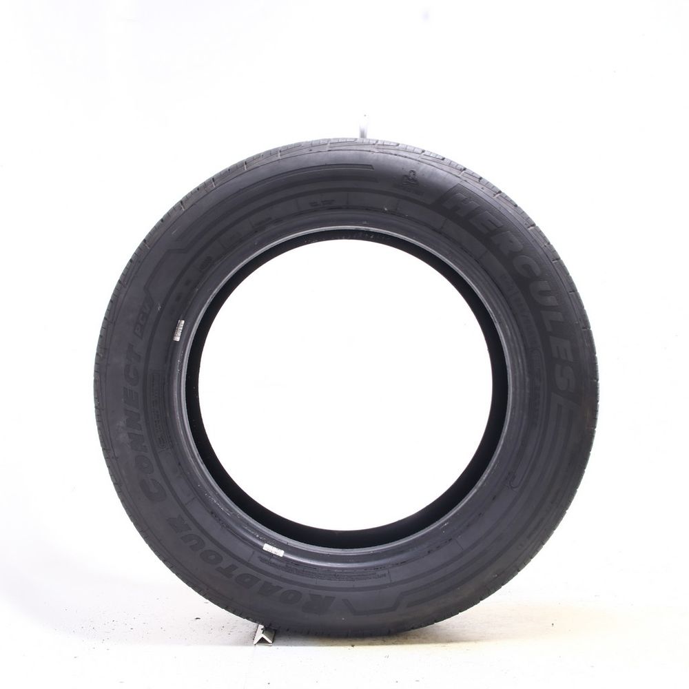 Set of (2) Used 225/60R18 Hercules Roadtour Connect PCV 100H - 8-9/32 - Image 6