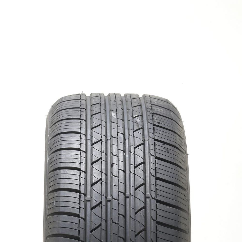 Set of (4) Driven Once 235/55R19 Milestar MS932 Sport 105V - 9.5/32 - Image 2