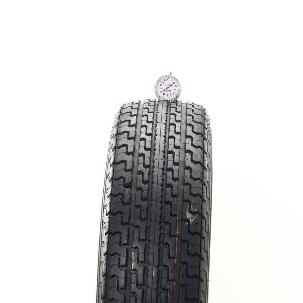 Used ST 235/80R16 Schooner STR 126/122M F - 9/32 - Image 2