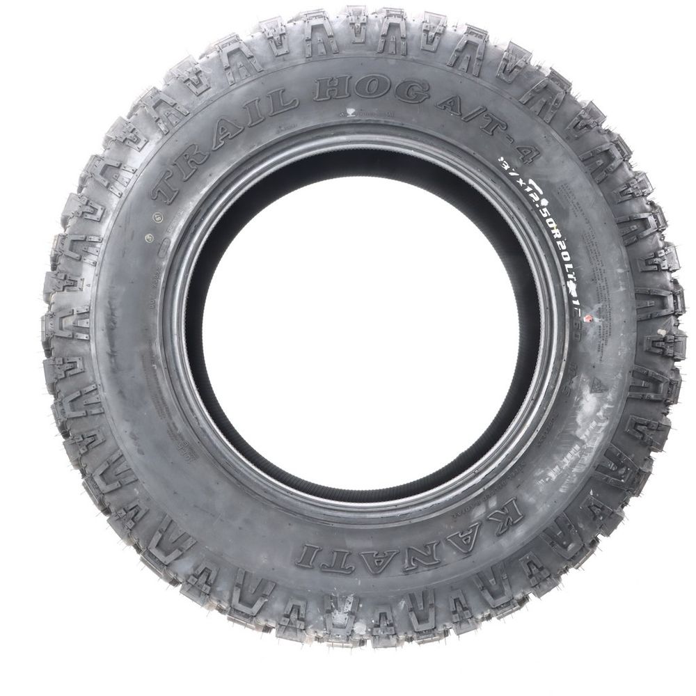 New LT 37X12.5R20 Kanati Trail Hog A/T 4  126Q E - Image 3