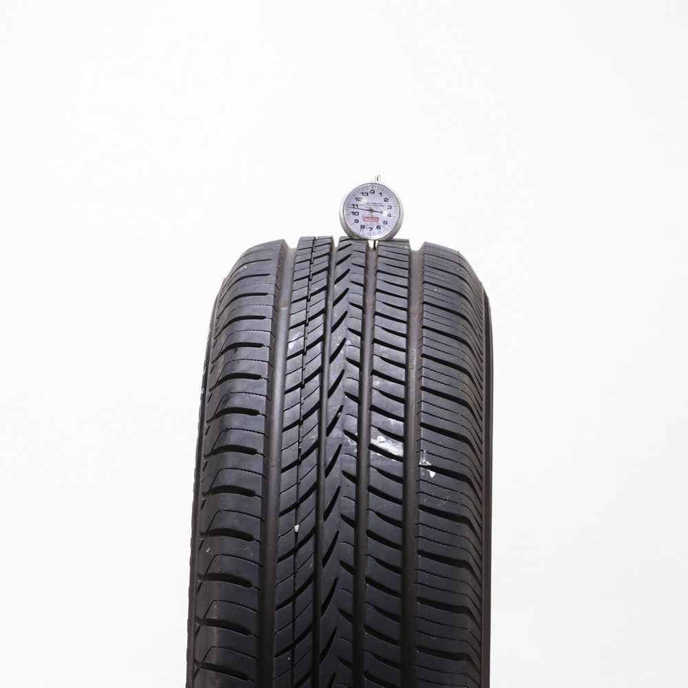 Set of (2) Used 225/65R17 Yokohama Tornante All Season 102H - 10.5-11/32 - Image 2