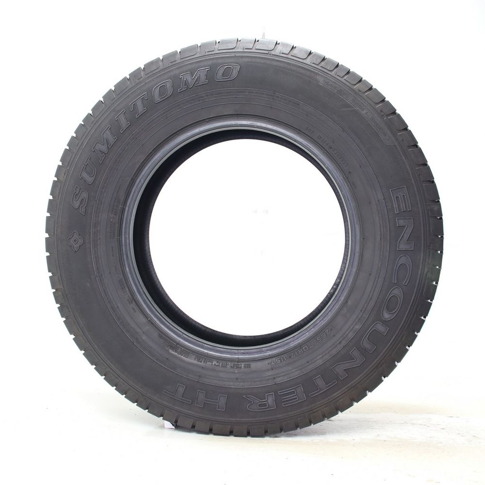 Used 265/70R17 Sumitomo Encounter HT 115T - 6/32 - Image 3