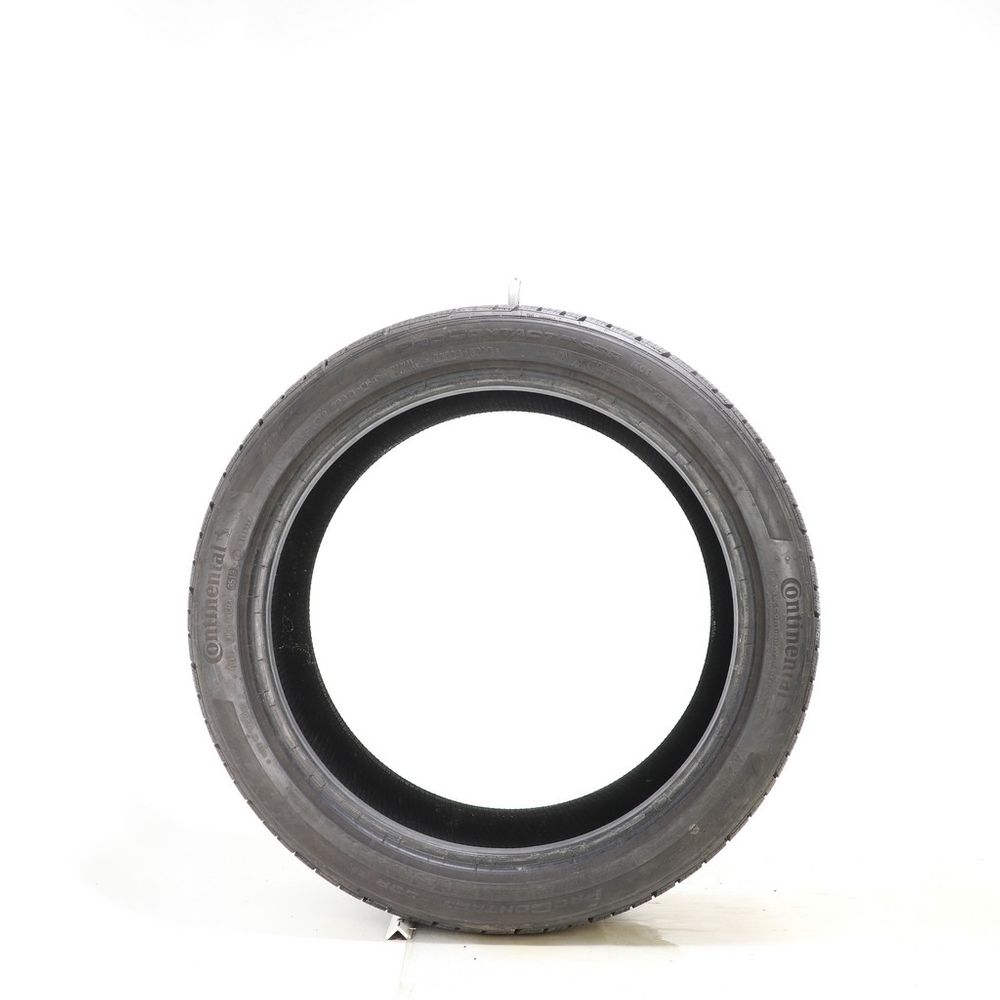 Used 275/35R19 Continental ProContact GX SSR MOE 100H - 8.5/32 - Image 3
