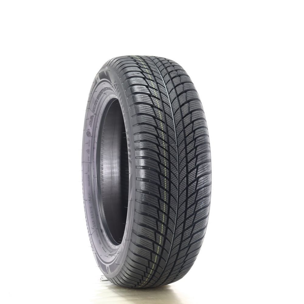 New 225/60R18 Bridgestone Blizzak LM-001 RFT 104H - 10/32 - Image 1