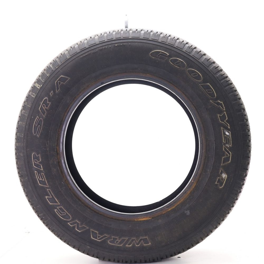 Used 265/65R17 Goodyear Wrangler SR-A 110S - 7/32 - Image 3