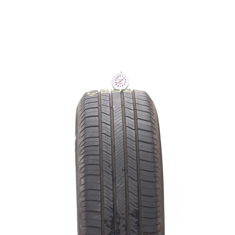 Set of (4) Used 225/65R17 Michelin X Tour A/S 2 102H - 9-10/32 - Image 2