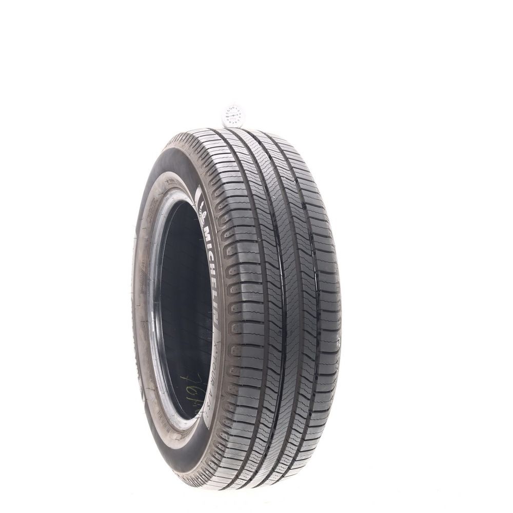 Set of (4) Used 225/65R17 Michelin X Tour A/S 2 102H - 9-10/32 - Image 4