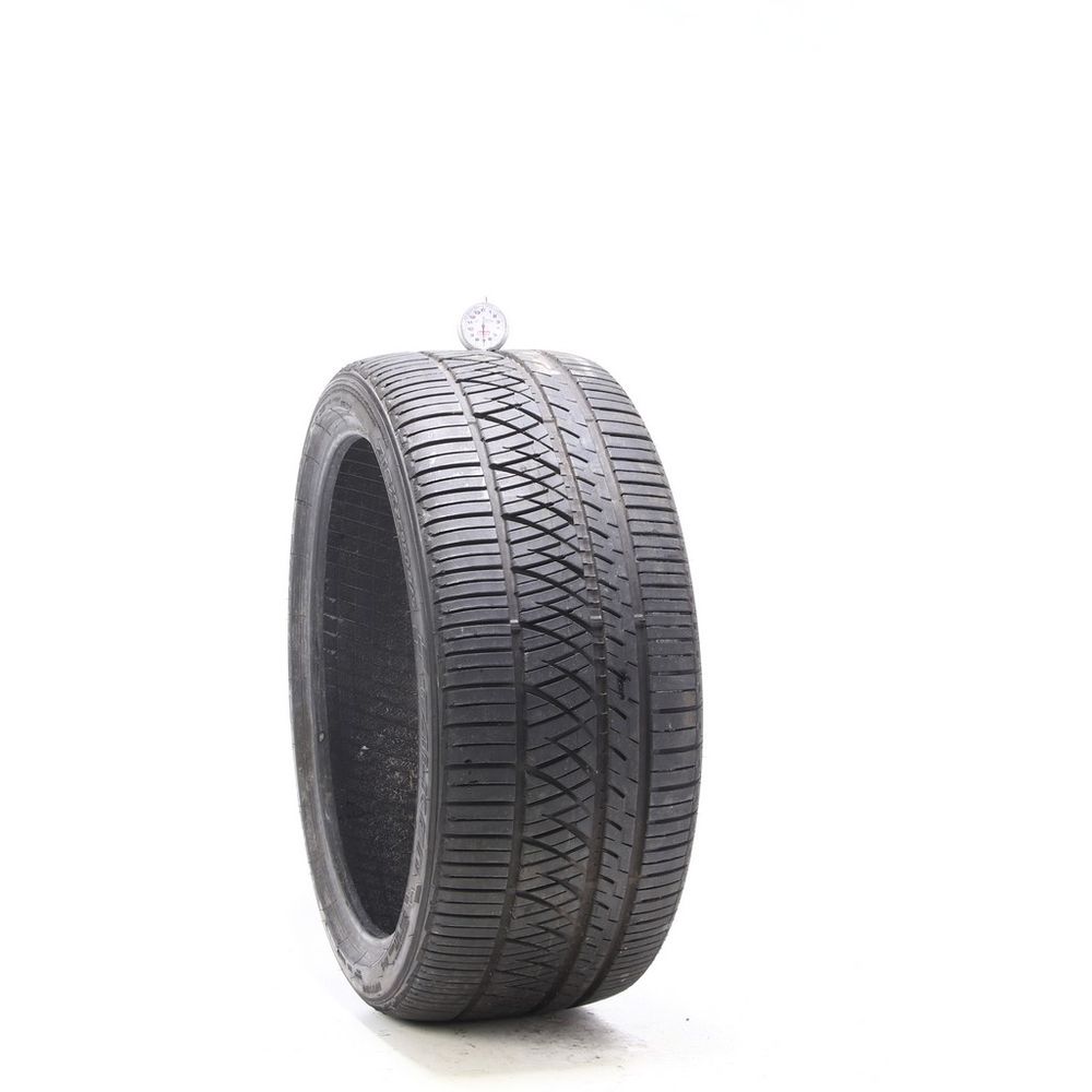 Set of (2) Used 255/35R20 Falken Ziex ZE960 A/S 97W - 6.5-7/32 - Image 4