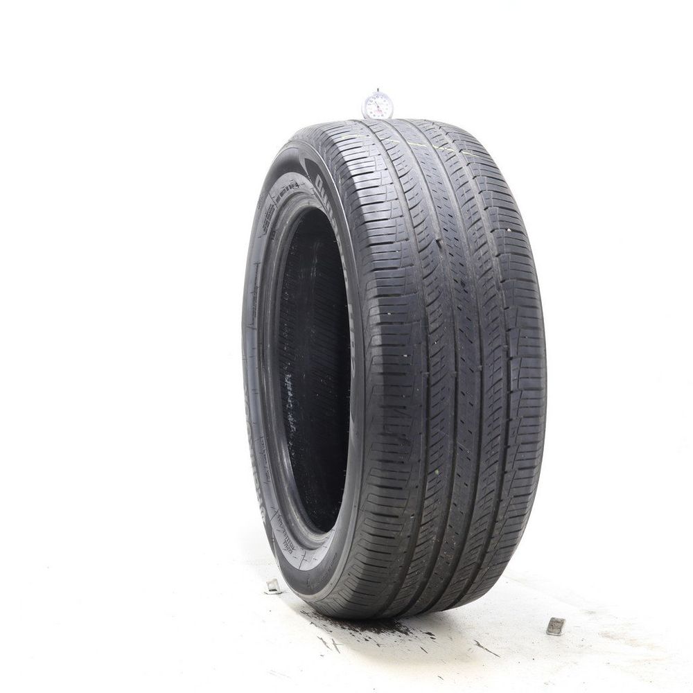 Set of (2) Used 255/55R20 Hankook Dynapro HP2 107H - 5.5-6/32 - Image 1