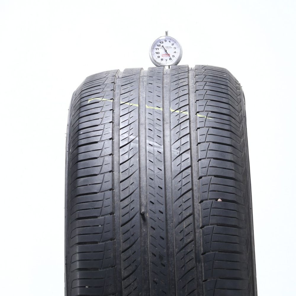 Set of (2) Used 255/55R20 Hankook Dynapro HP2 107H - 5.5-6/32 - Image 2