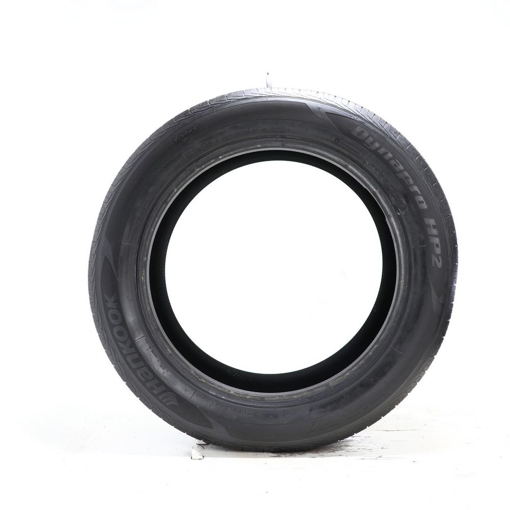 Set of (2) Used 255/55R20 Hankook Dynapro HP2 107H - 5.5-6/32 - Image 3