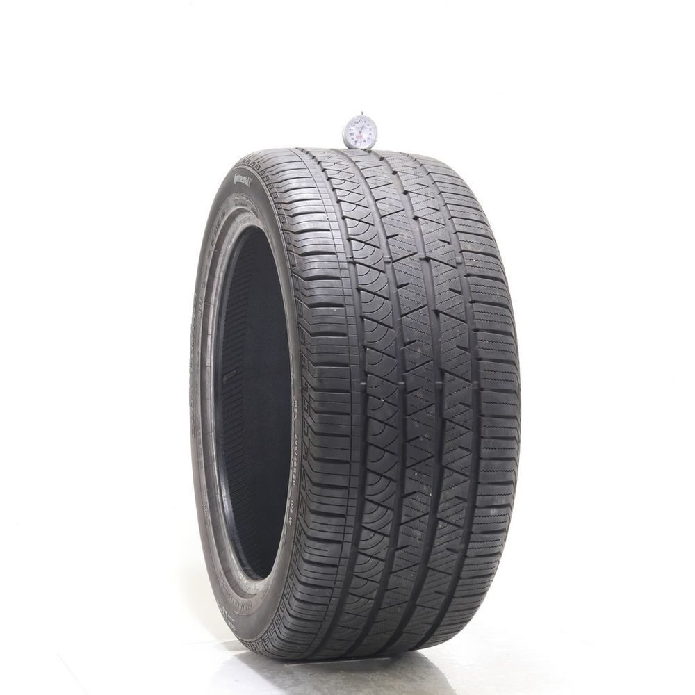 Used 295/40R20 Continental CrossContact LX Sport MGT 106W - 8/32 - Image 1