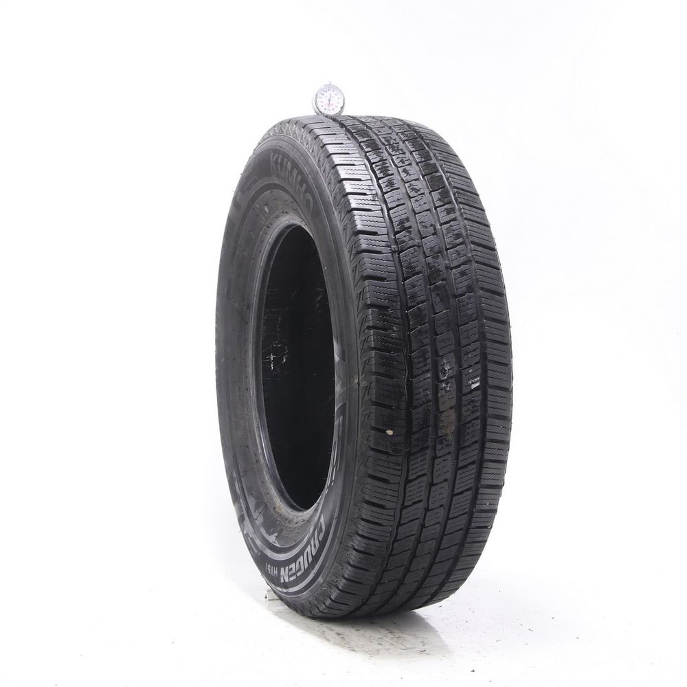 Used 245/70R17 Kumho Crugen HT51 110T - 7/32 - Image 1