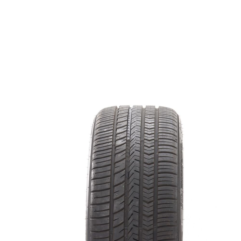 Driven Once 245/40ZR20 Falken Pro G6 Sport A/S 99W - 9.5/32 - Image 2