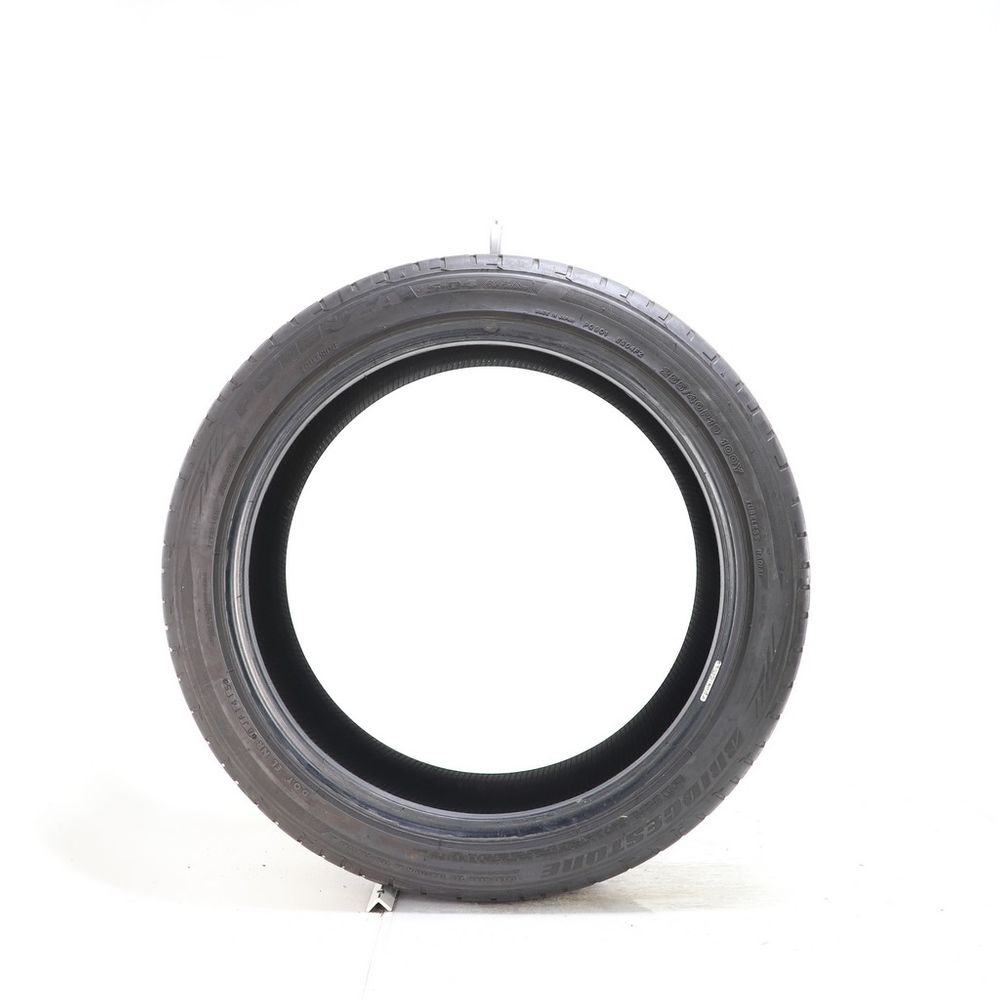 Used 255/40R19 Bridgestone Potenza S-04 Pole Position 100Y - 6.5/32 - Image 3