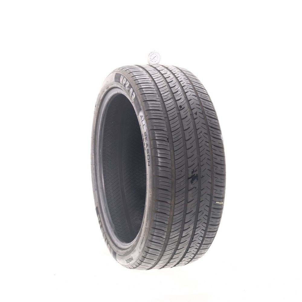 Set of (2) Used 275/40ZR22 Advanta HP Z-02 108W - 8.5-9/32 - Image 1