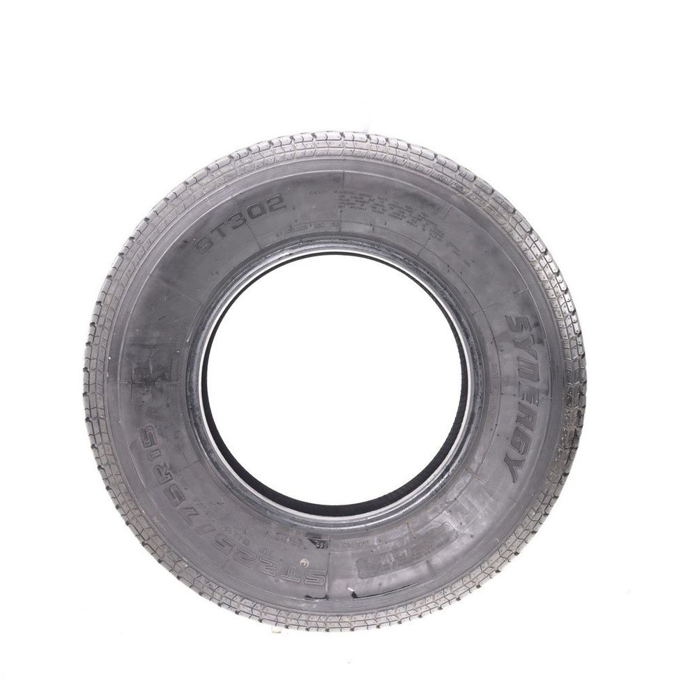 Used ST 225/75R15 Synergy ST302 117/112M E - 8/32 - Image 3
