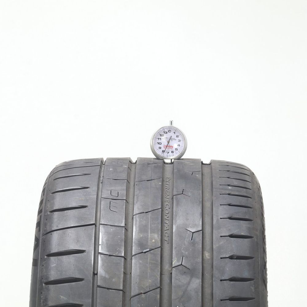 Used 305/30ZR19 Continental ExtremeContact Sport 02 102Y - 7.5/32 - Image 2