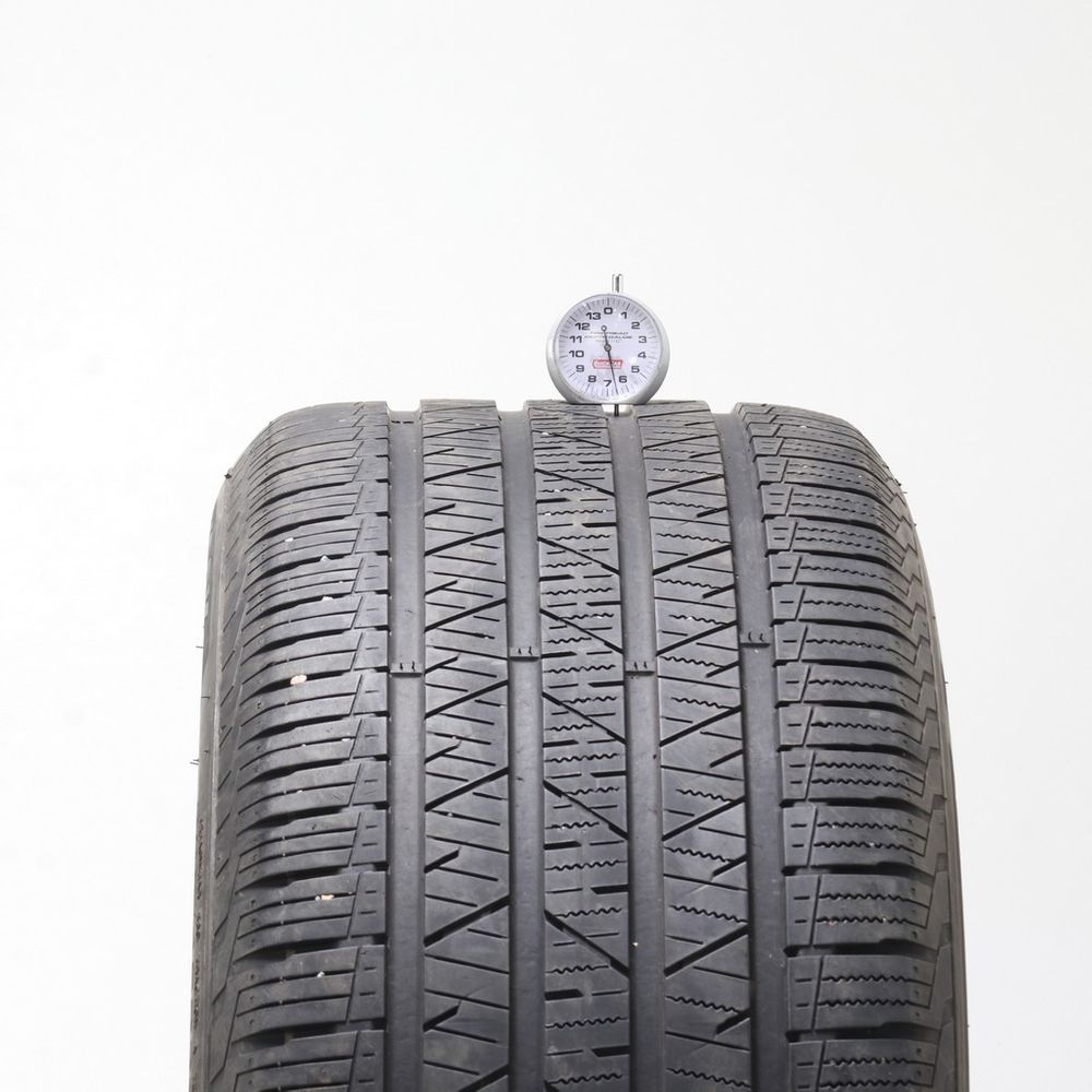 Set of (2) Used 285/45R21 Hankook Dynapro HP2 Plus AO Sound Absorber 113H - 6.5-7.5/32 - Image 2
