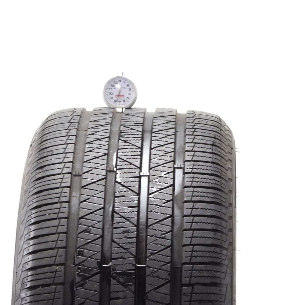 Set of (2) Used 285/45R21 Hankook Dynapro HP2 Plus AO Sound Absorber 113H - 6.5-7.5/32 - Image 5