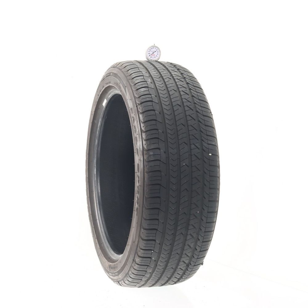 Set of (2) Used P 245/45R20 Goodyear Eagle Sport AS 103W - 9-9.5/32 - Image 1