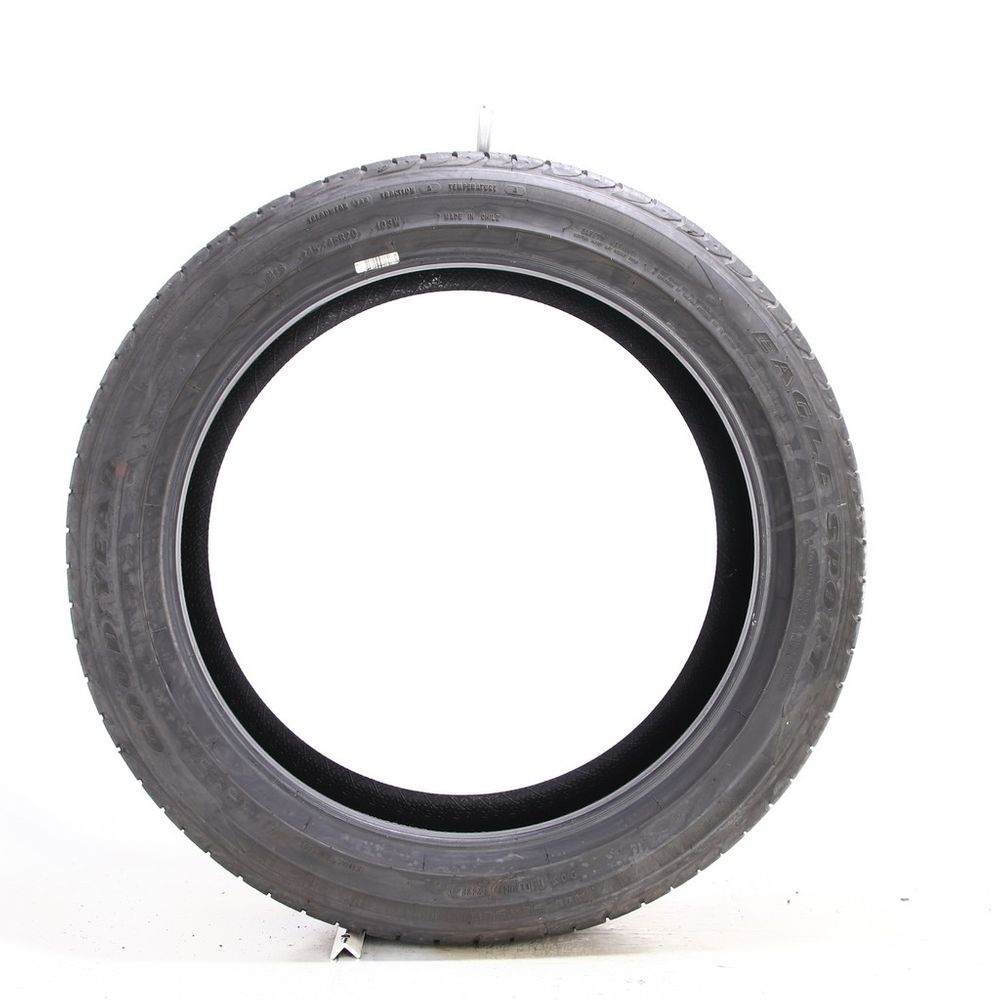 Set of (2) Used P 245/45R20 Goodyear Eagle Sport AS 103W - 9-9.5/32 - Image 6