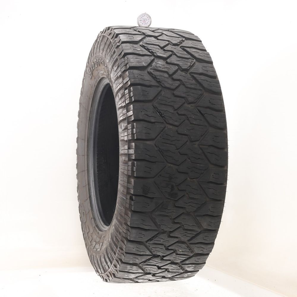 Used LT 37X13.5R20 Nitto Exo Grappler AWT 127Q E - 10/32 - Image 1