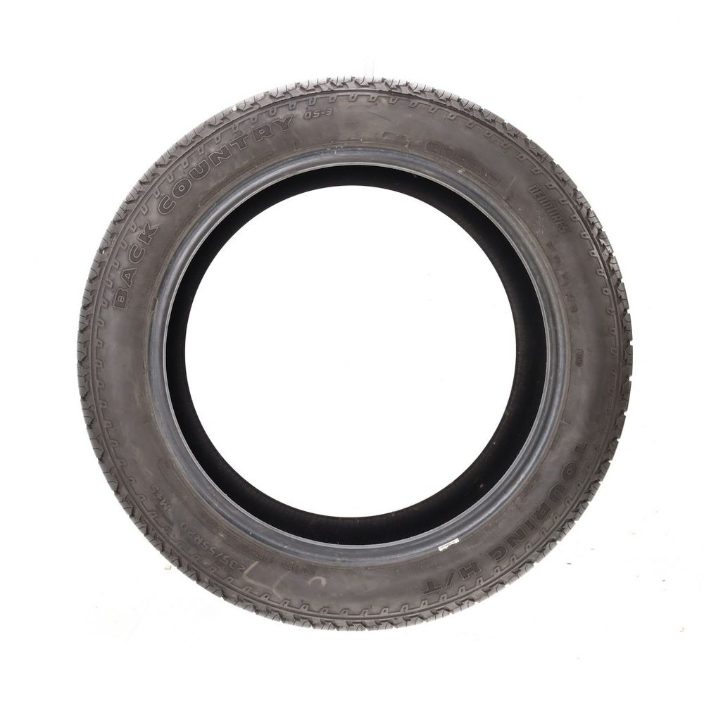 Used 235/55R20 DeanTires Back Country QS-3 Touring H/T 102H - 11/32 - Image 3