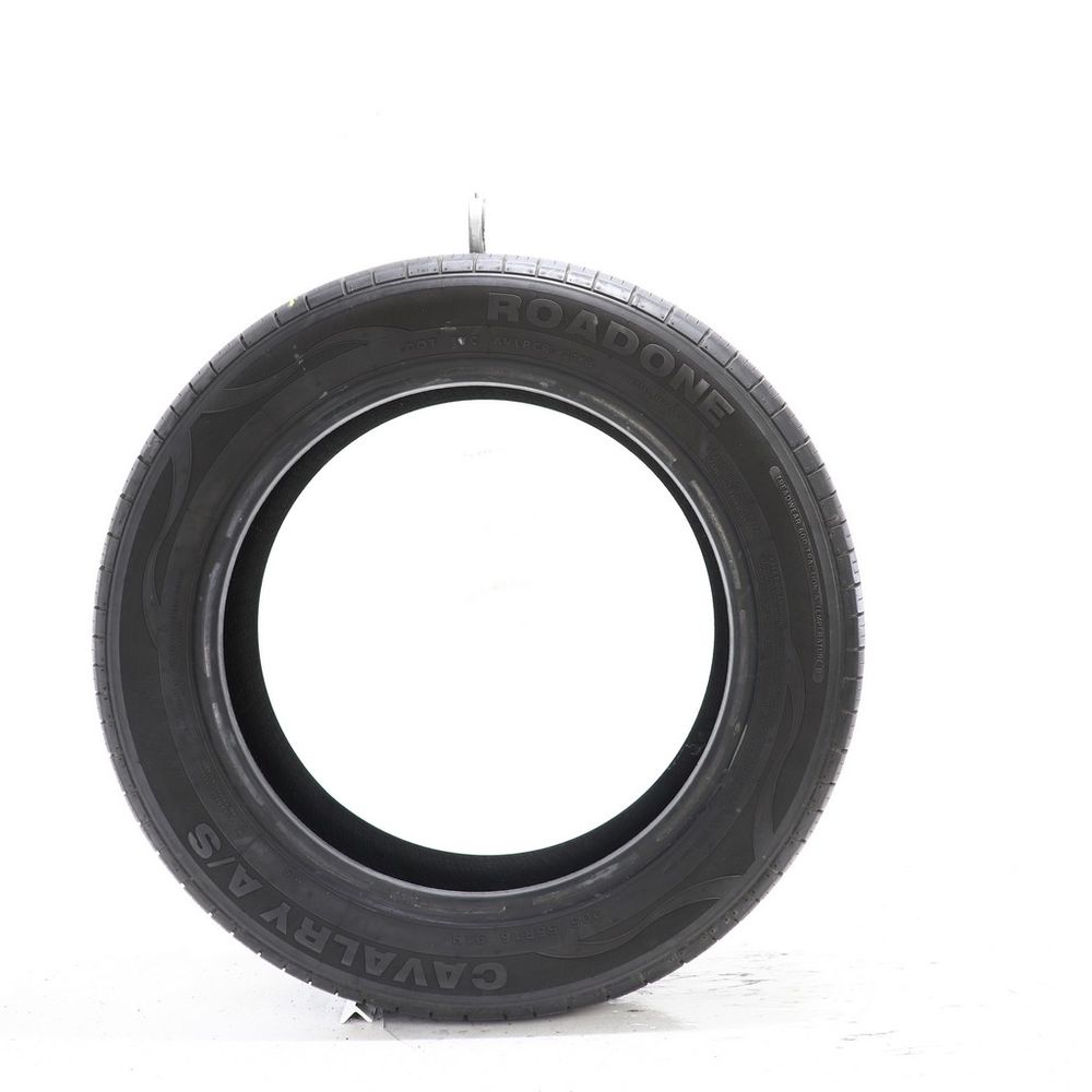 Used 205/55R16 RoadOne Cavalry A/S 91H - 8/32 - Image 3