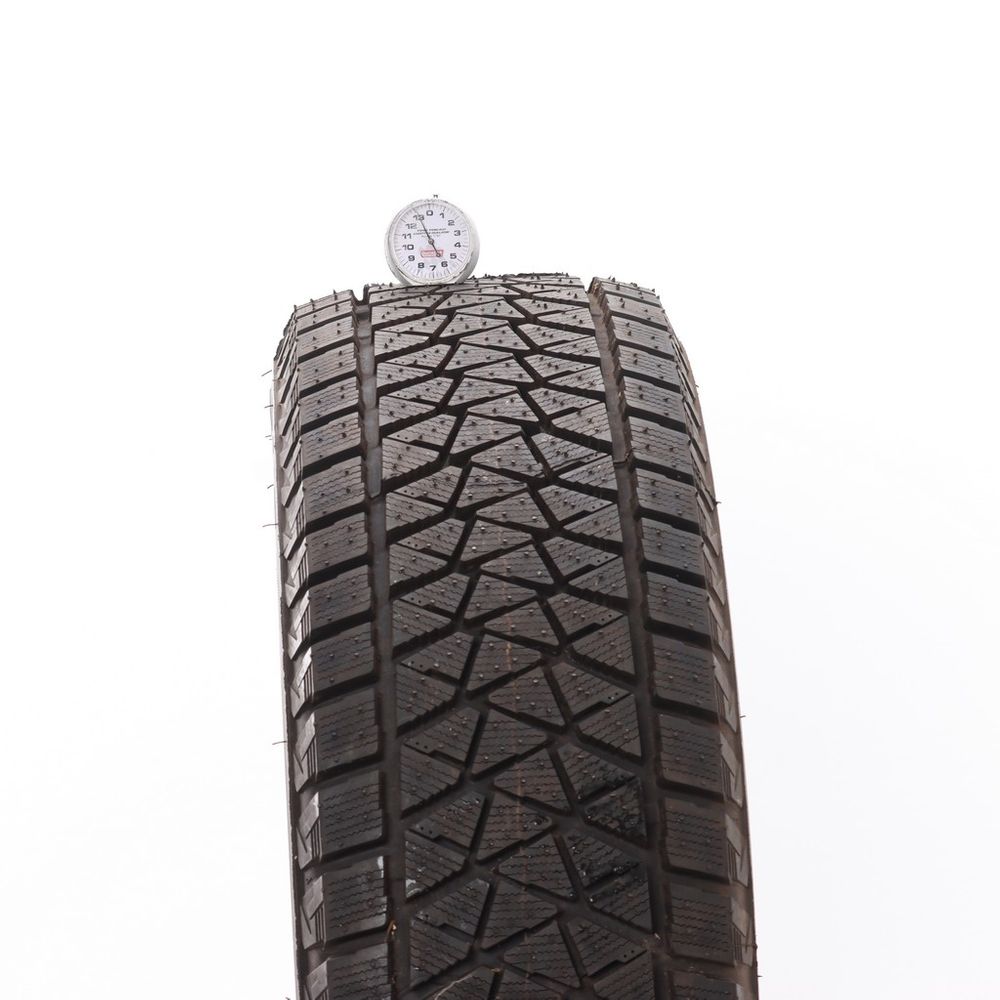 Used 245/70R17 Bridgestone Blizzak DM-V2 110S - 13/32 - Image 2