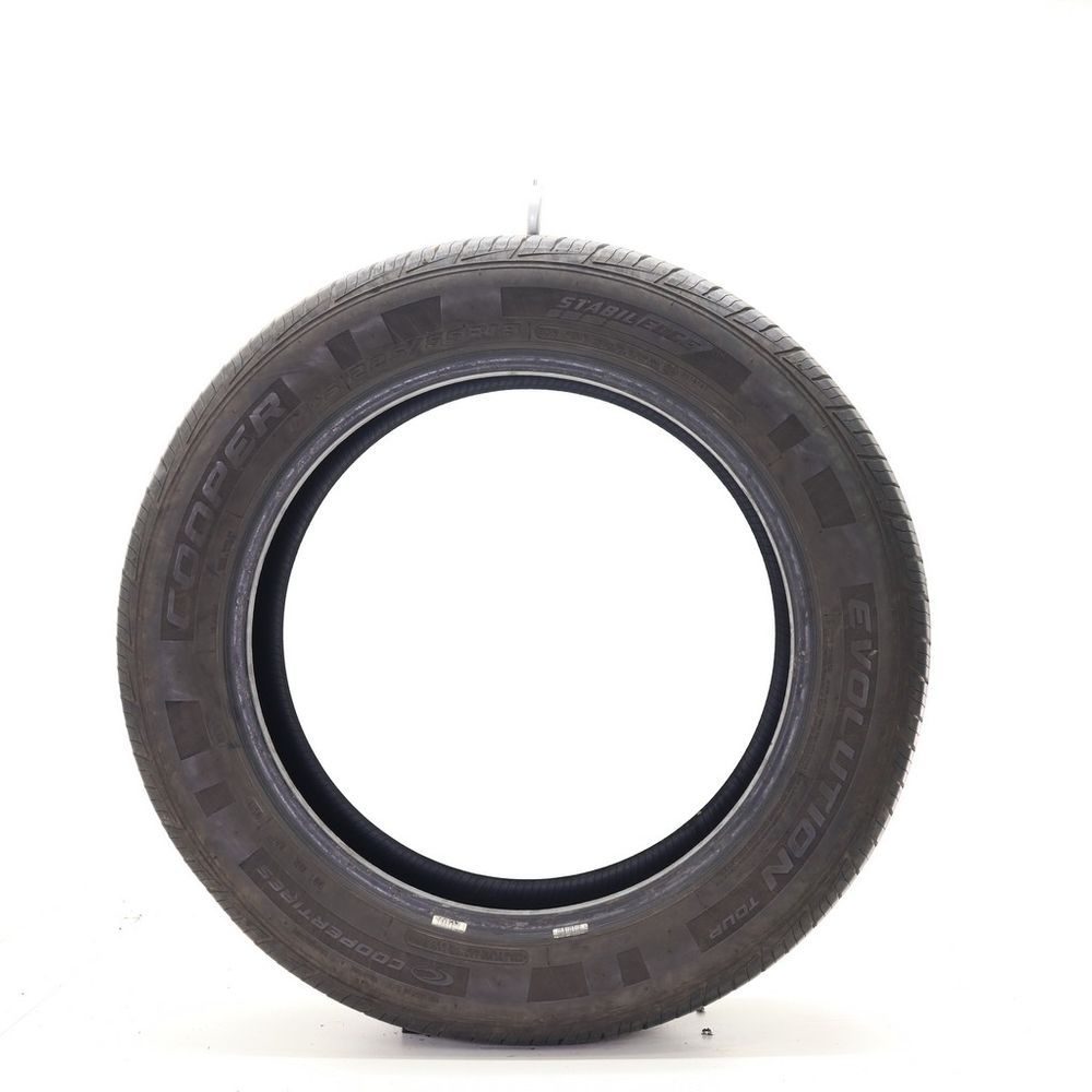 Used 225/55R18 Cooper Evolution Tour 98H - 7/32 - Image 3