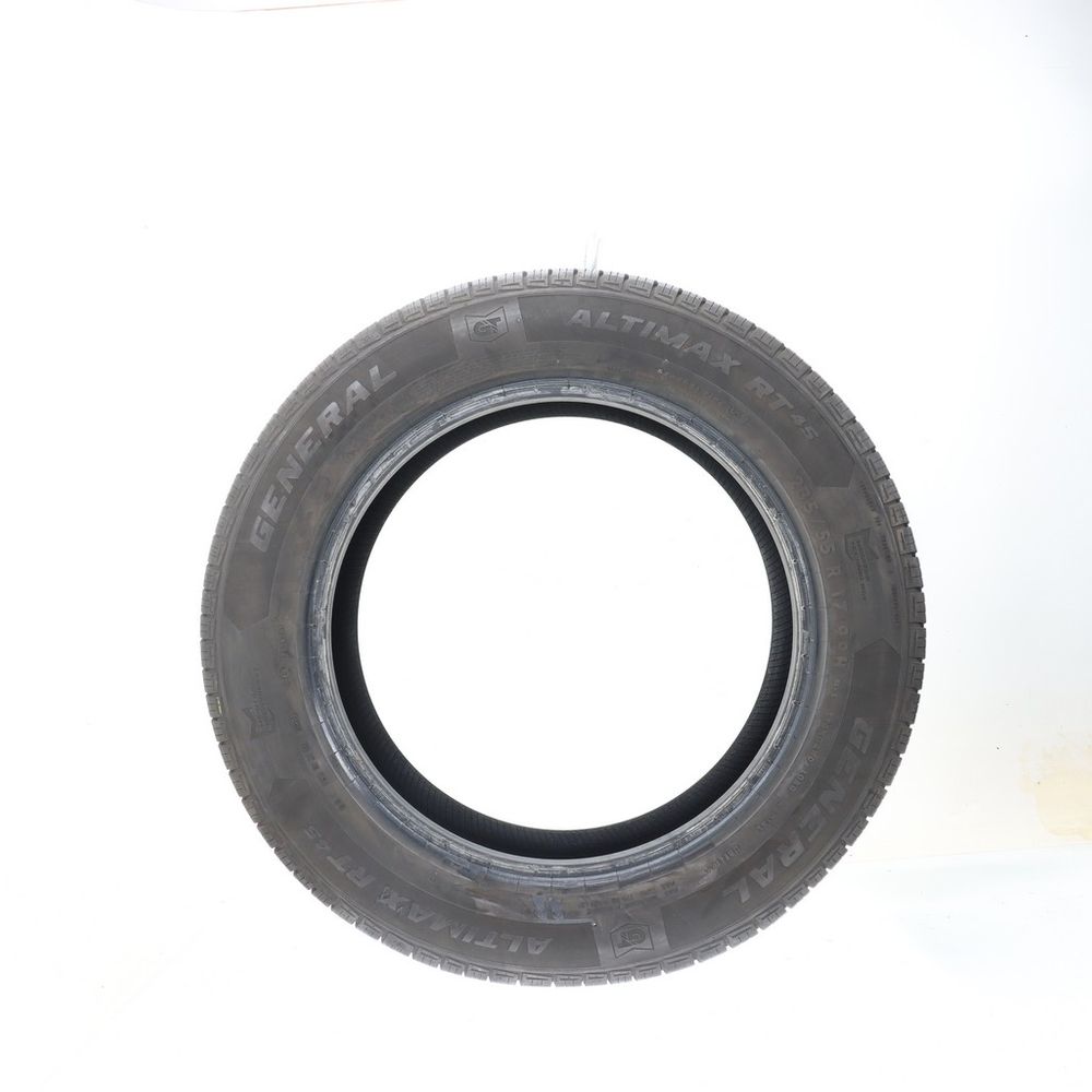 Set of (2) Used 235/55R17 General Altimax RT45 99H - 7.5/32 - Image 3