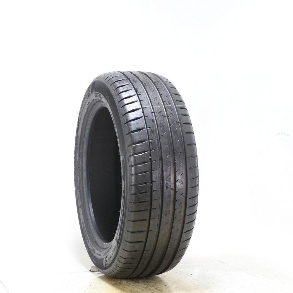 New 215/55ZR17 Michelin Pilot Sport 4 98Y - 9/32 - Image 1