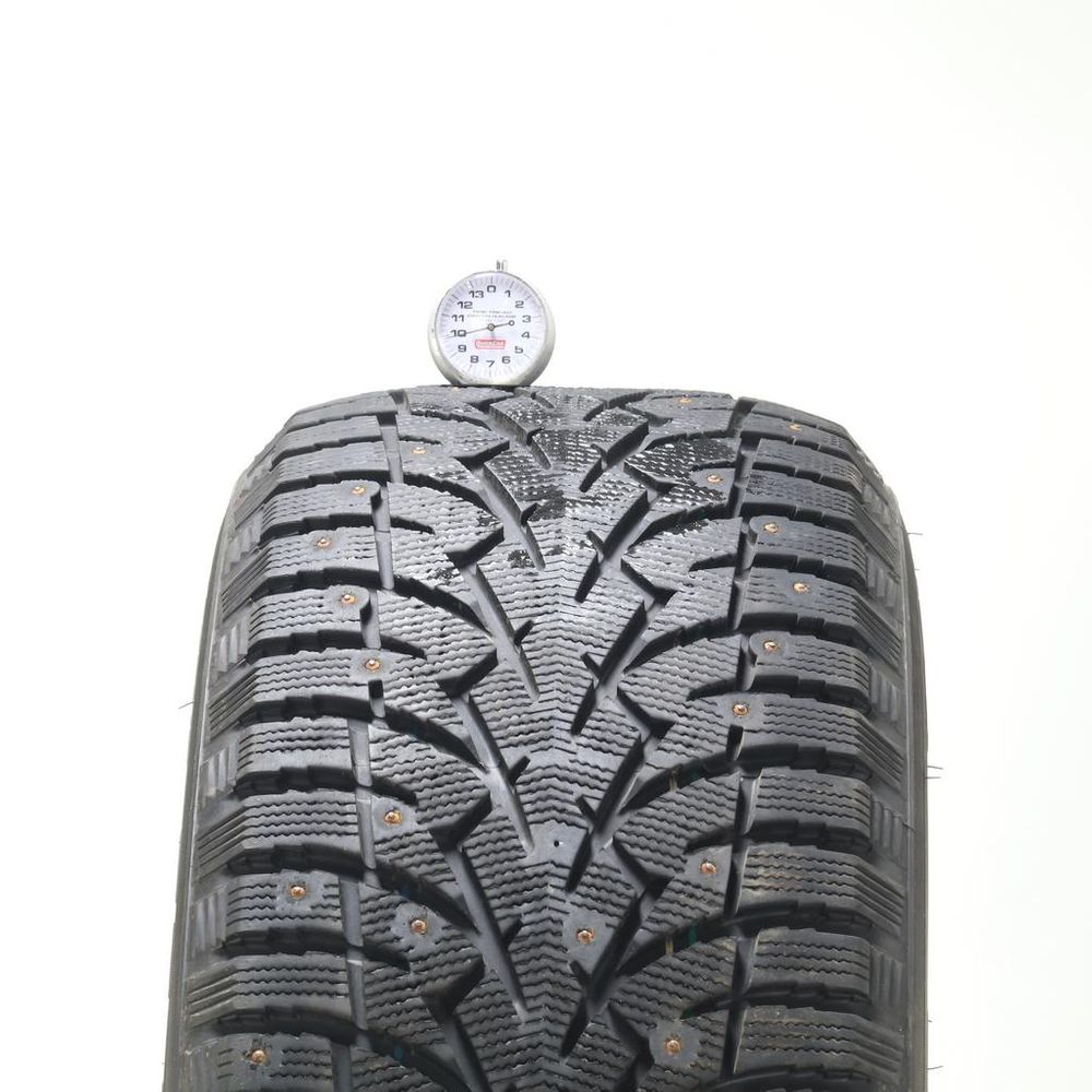 Used 275/55R20 Toyo Observe G3-Ice Studded 117T - 9.5/32 - Image 2