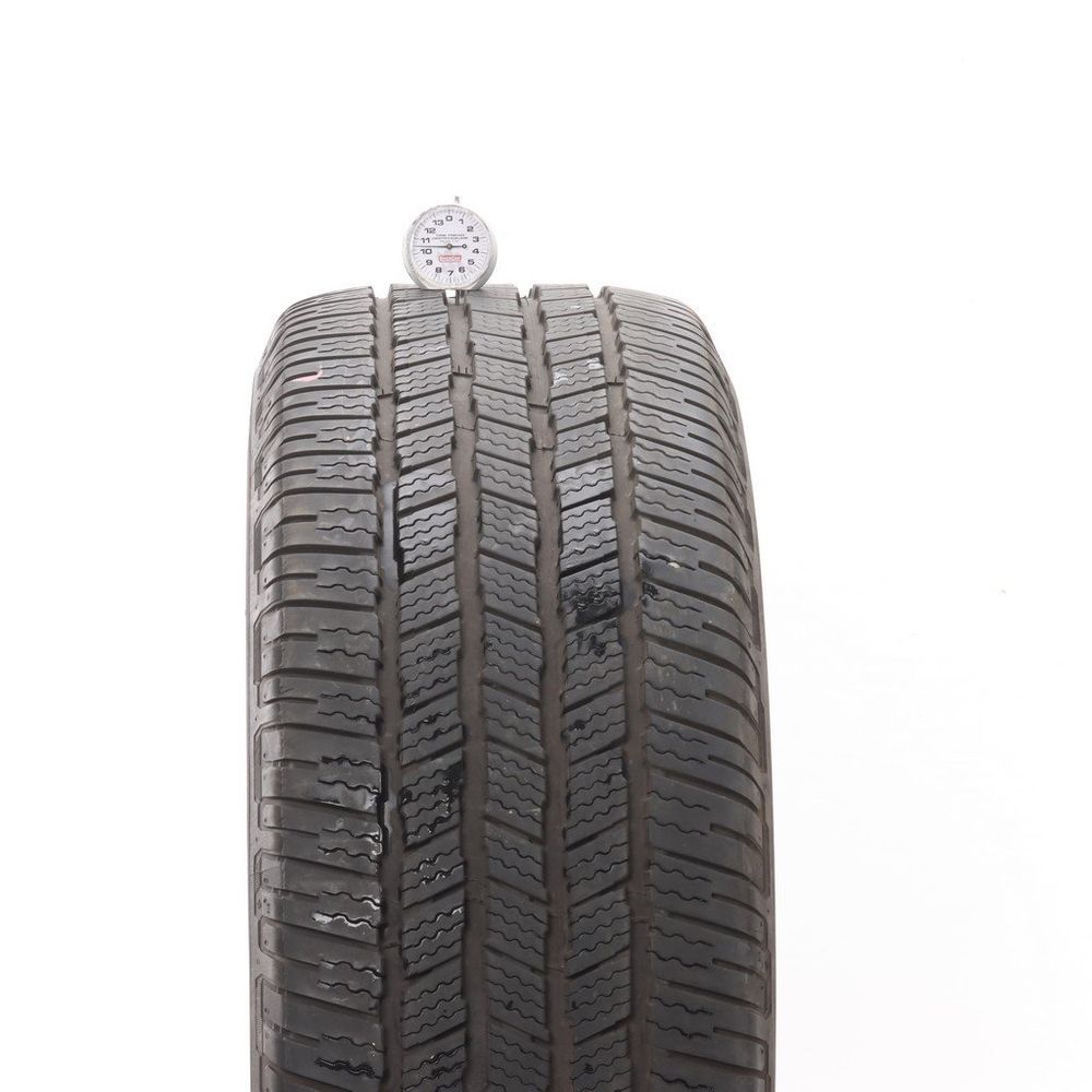 Set of (4) Used 265/55R19 Michelin Defender LTX M/S 2 113H - 10.5/32 - Image 2