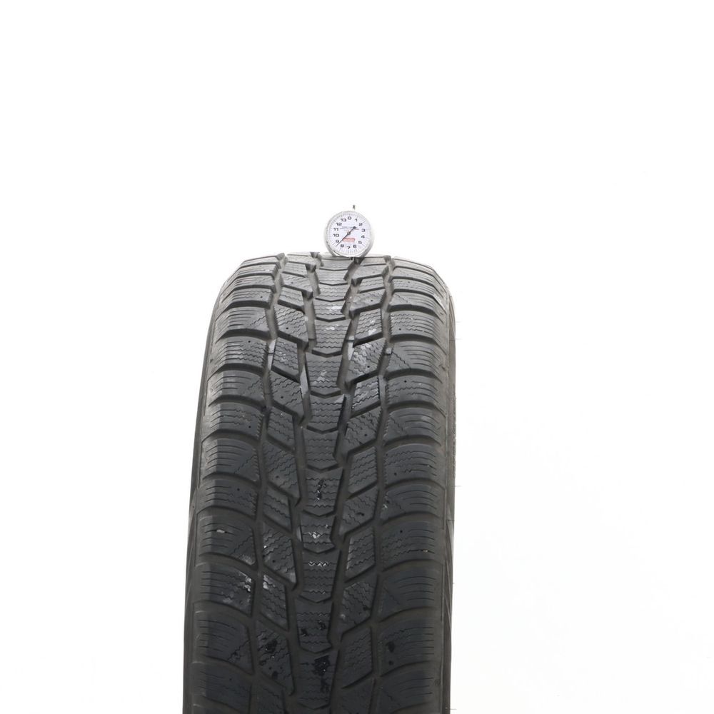 Set of (2) Used 235/60R18 Mastercraft Glacier Trex 103T - 8.5-9.5/32 - Image 2