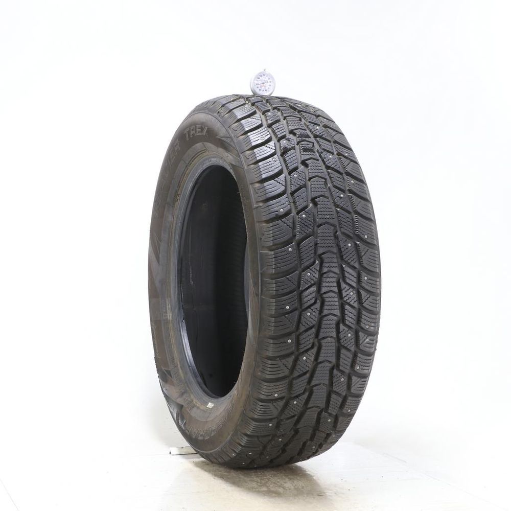 Set of (2) Used 235/60R18 Mastercraft Glacier Trex 103T - 8.5-9.5/32 - Image 4
