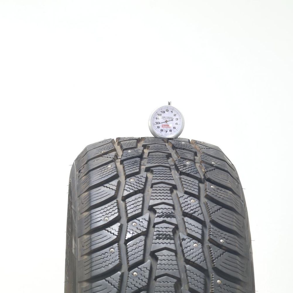 Set of (2) Used 235/60R18 Mastercraft Glacier Trex 103T - 8.5-9.5/32 - Image 5