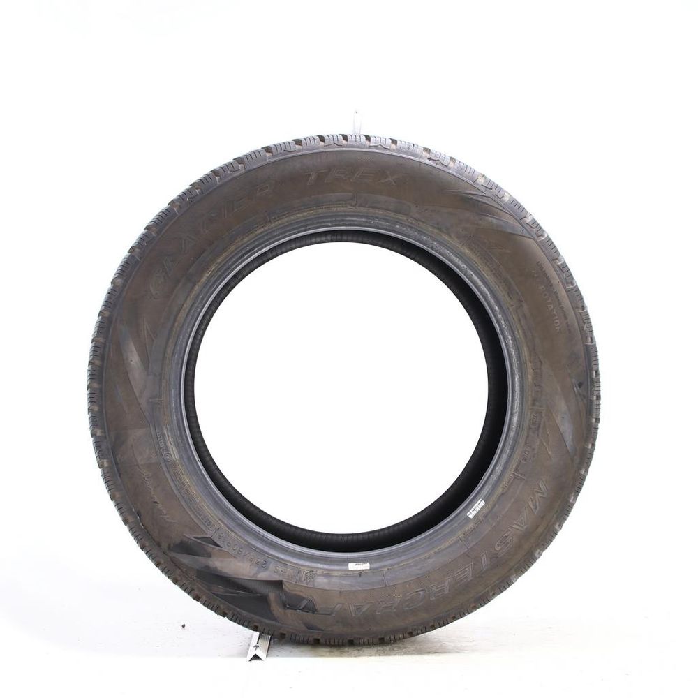 Set of (2) Used 235/60R18 Mastercraft Glacier Trex 103T - 8.5-9.5/32 - Image 6
