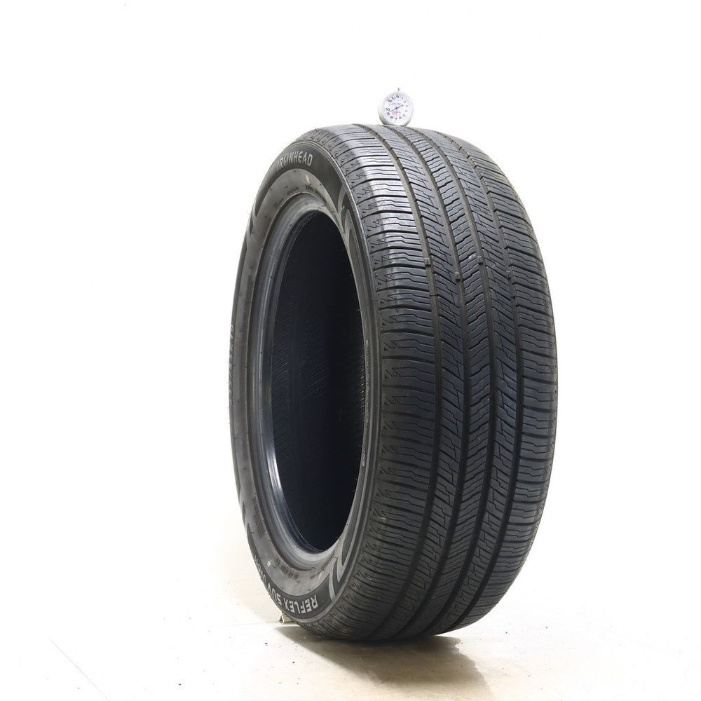 Used 235/55R19 Ironhead Reflex SUV UVD01 105V - 9/32 - Image 1