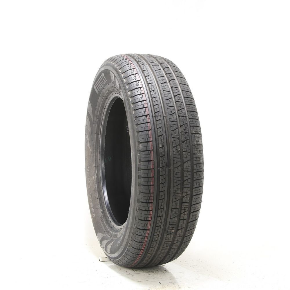 新品本物 <BR> PIRELLI ピレリ スコーピオン ウィンター J ジャガー承認 235 65R18 110H XL<BR> スタッドレスタイヤ 単品1本価格