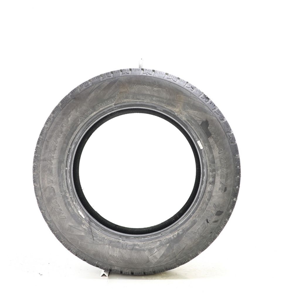 Used 235/60R17 Mastercraft Glacier Trex 102T - 7.5/32 - Image 3