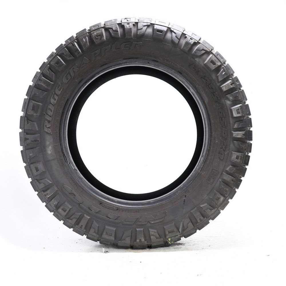 Set of (2) Used LT 295/65R20 Nitto Ridge Grappler 129/126Q E - 11.5/32 - Image 3