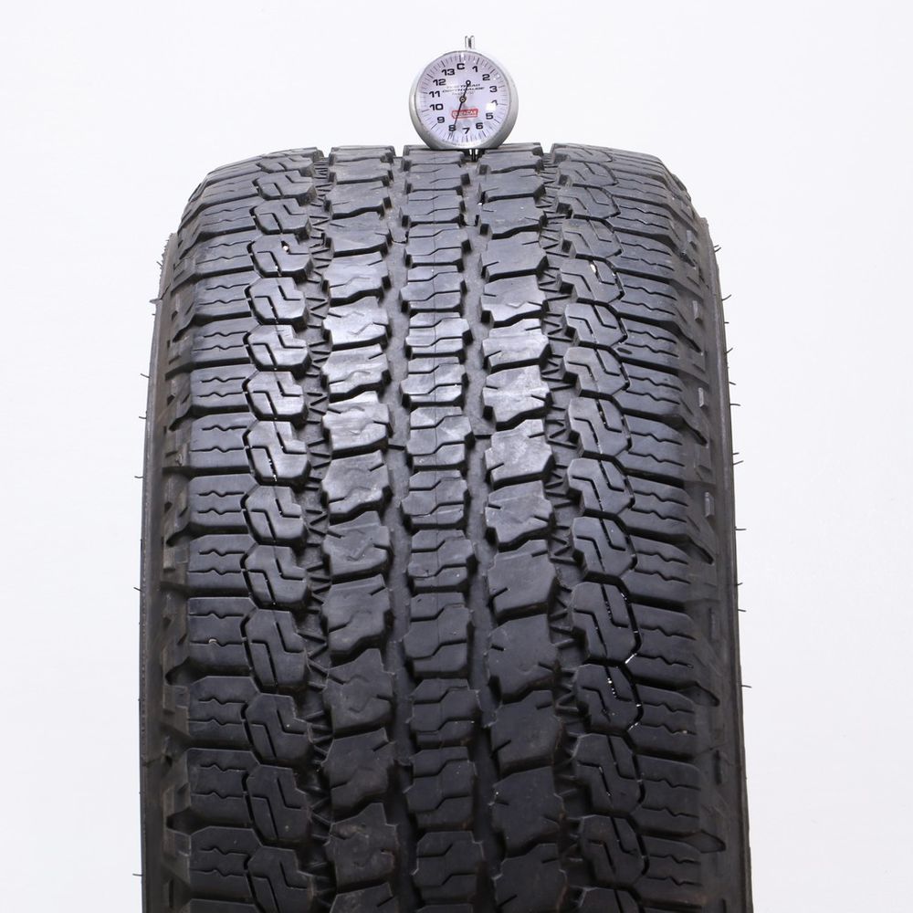 Used 265/50R20 Goodyear Wrangler All-Terrain Adventure Kevlar 107T - 7.5/32 - Image 2