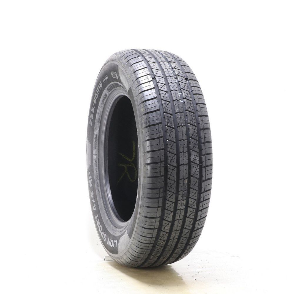 New 255/65R18 Leao Lion Sport 4X4 HP 111H - 10.5/32 - Image 1