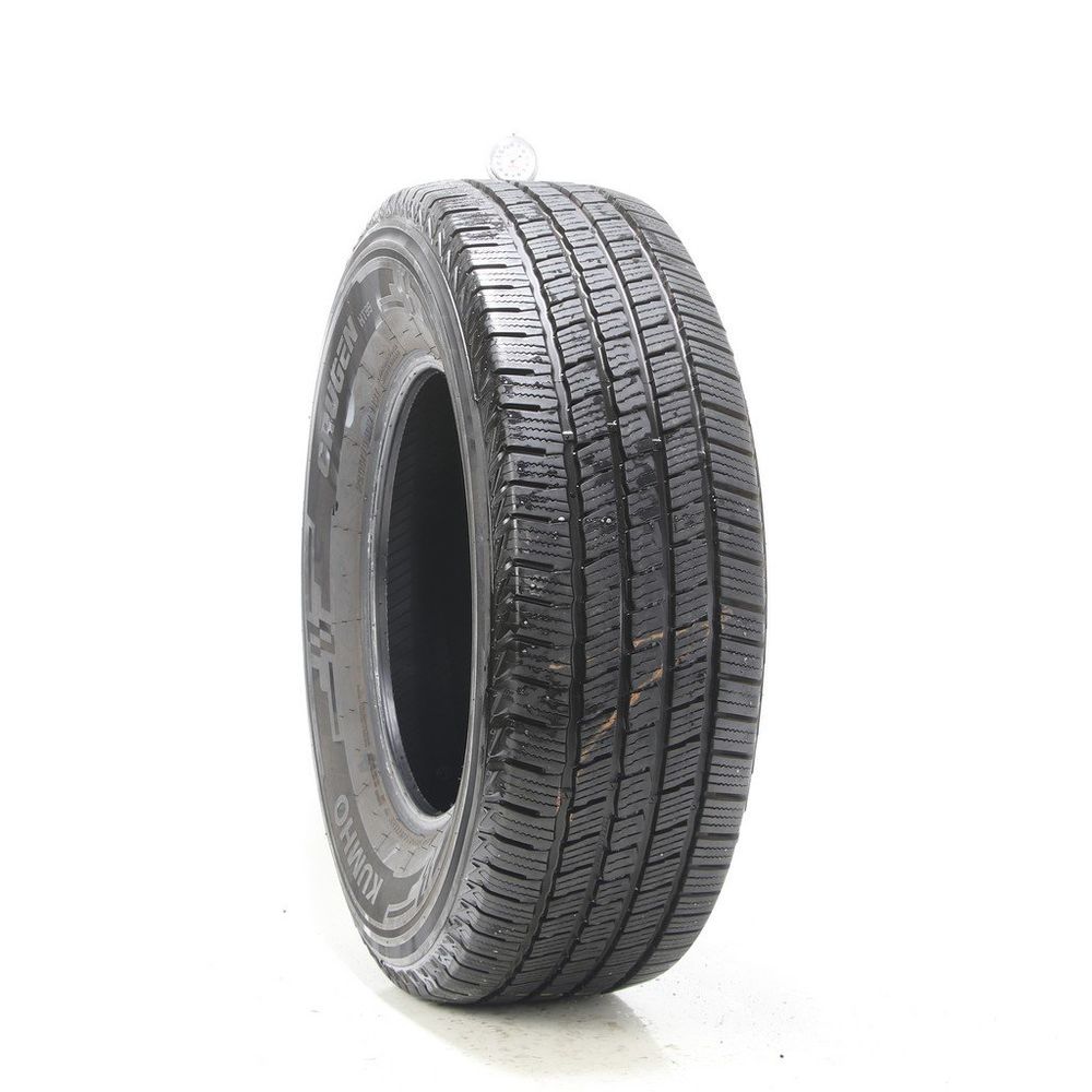 Used 265/70R17 Kumho Crugen HT55 113T - 9/32 - Image 1